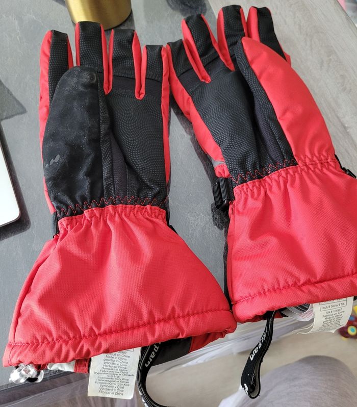 Gants de ski taille L - photo numéro 2