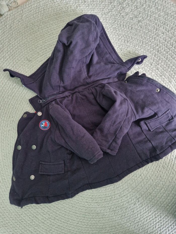 Manteau - photo numéro 4