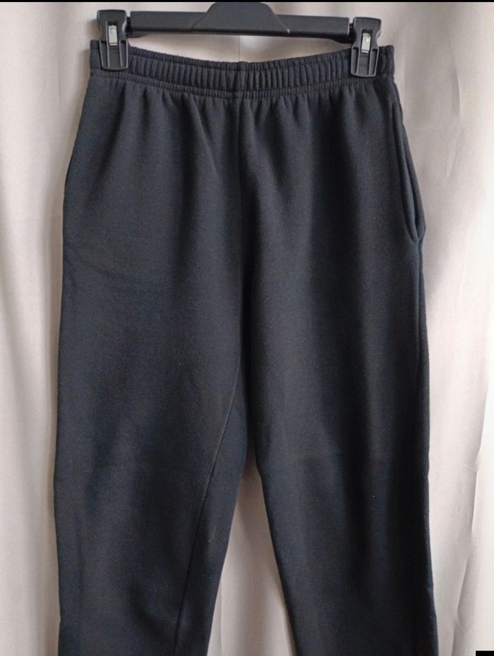Pantalon jogging garçon 10 ans Basic original - photo numéro 2