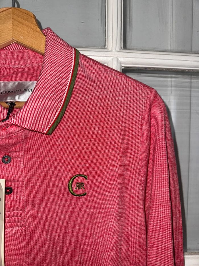 Polo Cerruti  Taille S Neuf avec étiquette - photo numéro 3