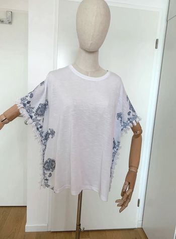 Top poncho Jennyfer