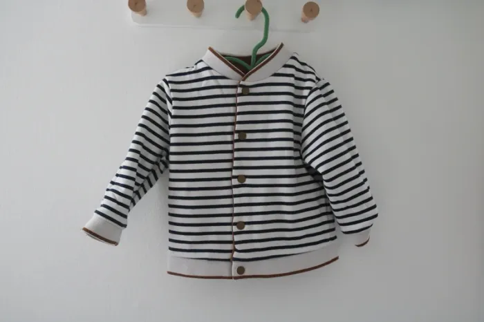 Veste garçon Obaïbi 18 mois - photo numéro 6