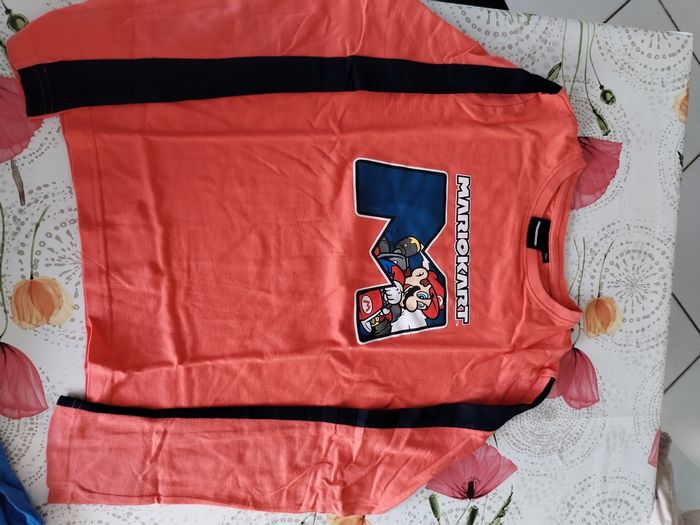 Tee shirt marvel - photo numéro 4