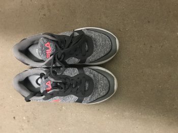 Chaussure de sport fila pour femme