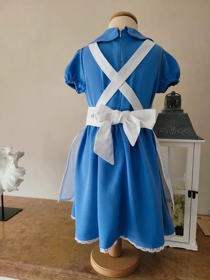 Robe Alice au pays des merveilles - photo numéro 2