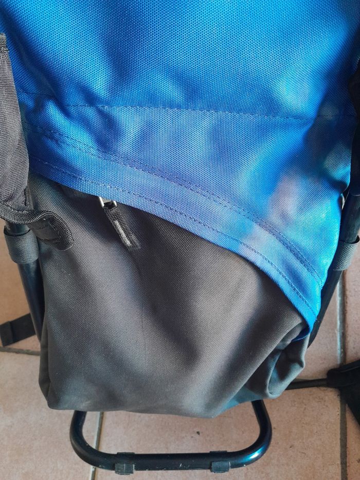 Porte bébé randonnée deuter - photo numéro 9