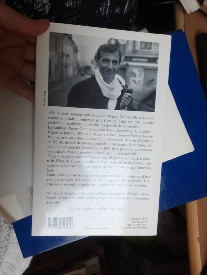 Lot de livre connaissances banlieux parisiennes - photo numéro 8