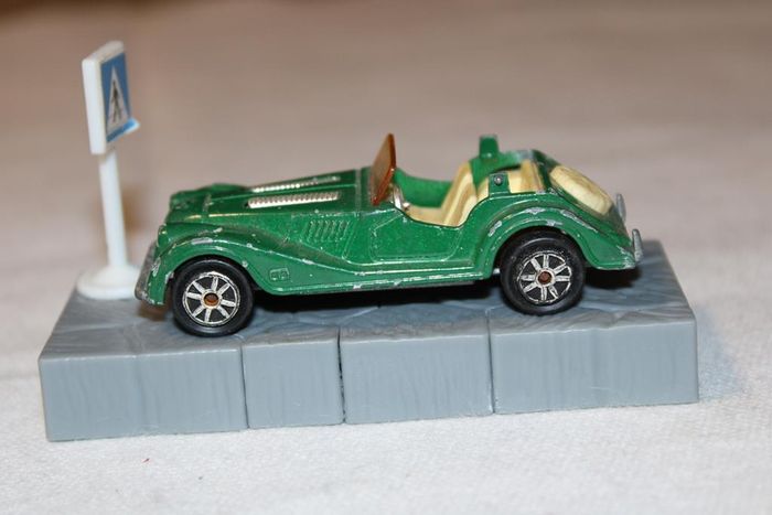 Majorette morgan plus 8 - photo numéro 2