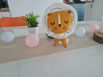Lion collection Picca Loulou Neuve