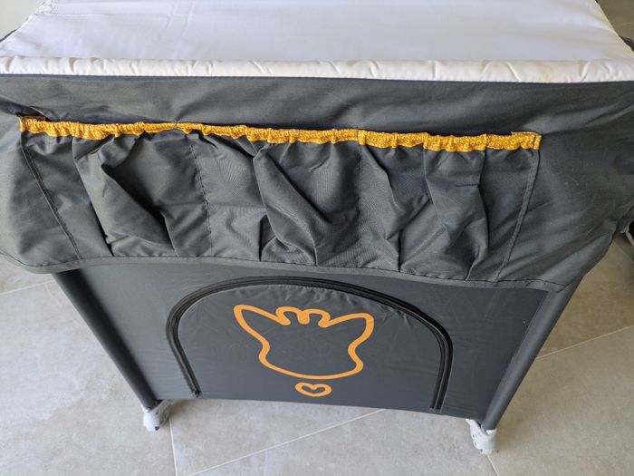 Lit parapluie Sophie la girafe - photo numéro 5