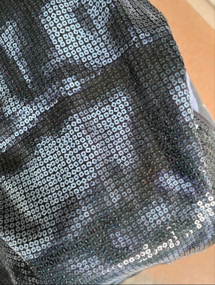 Robe sequin chic - photo numéro 3