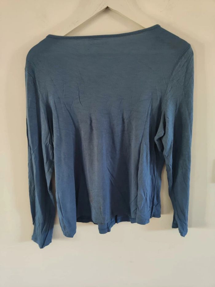 Blouse manches longues - photo numéro 2