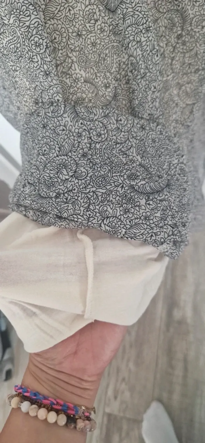 Robe longue doublée - photo numéro 3