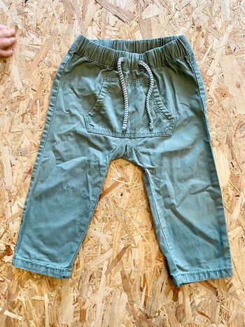 Pantalon 18 mois Tape à l’œil