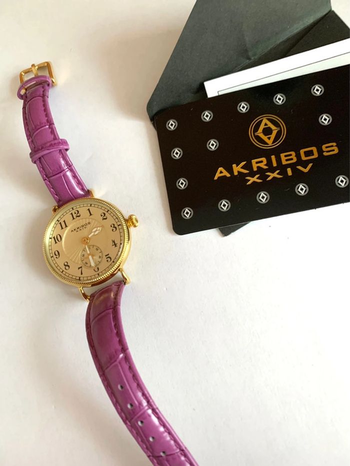Montre Akribos XXIV - photo numéro 7