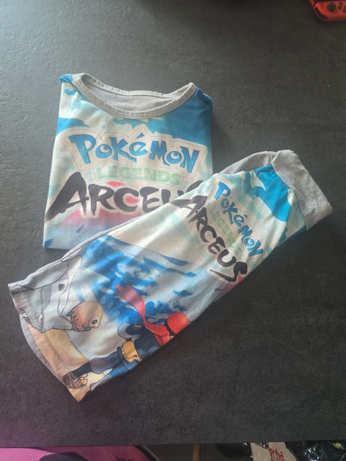 Ensemble pokemon 10 ans