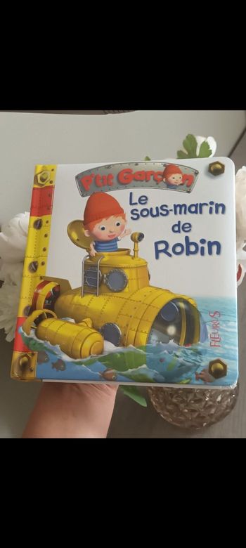 Le sous-marin de Robin