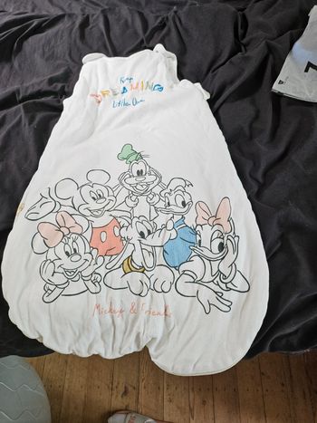Gigoteuse mickey