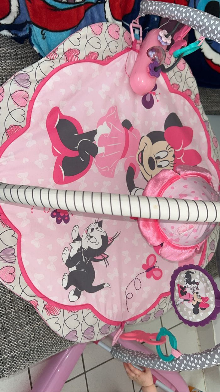 Tapis éveil Minnie