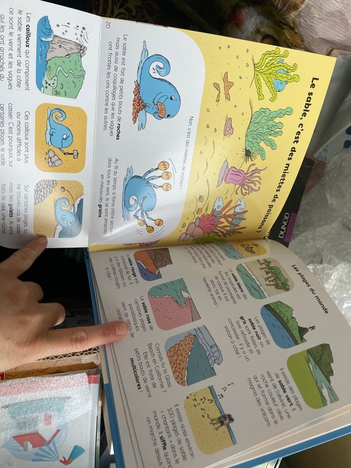 Livre enfant explique moi - photo numéro 3