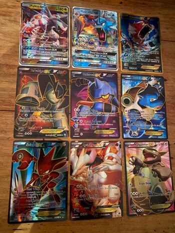 Cartes Pokémon Fan art