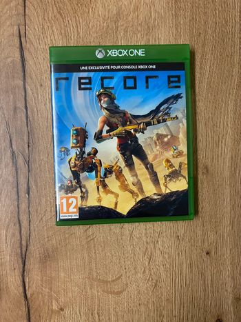 Jeu Xbox one Recore