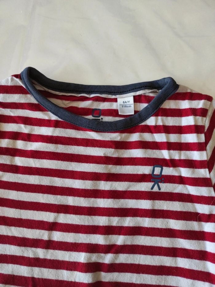 T-shirt maillot de corps - photo numéro 2