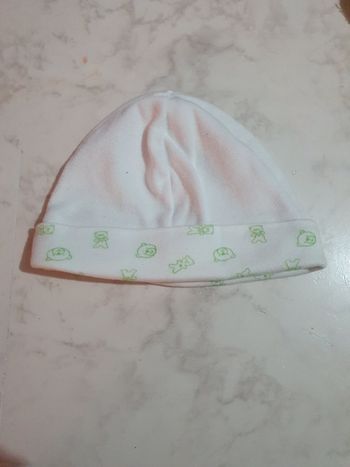 Bonnet bébé