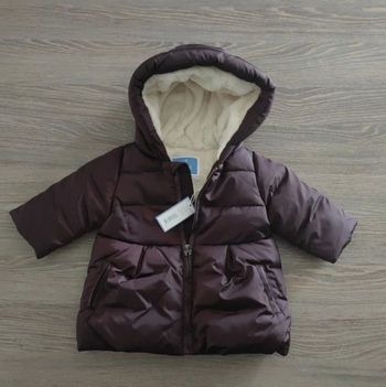 Manteau Jacadi neuf 6 mois
