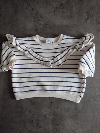 Sweat 12-18 mois ( 86 cm) Zara