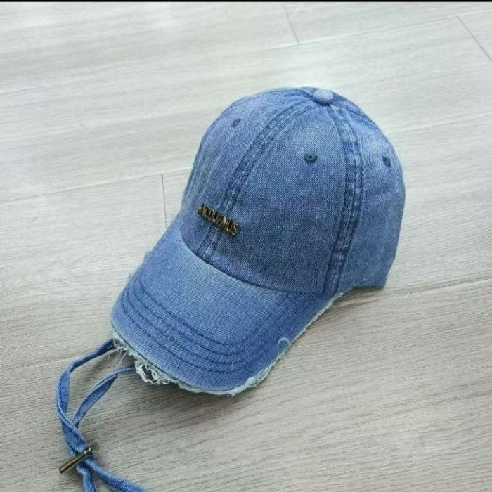 Casquette Jacquemus jean ✅ - photo numéro 2