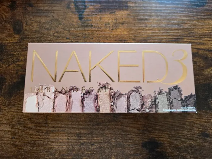 Palette de maquillage
