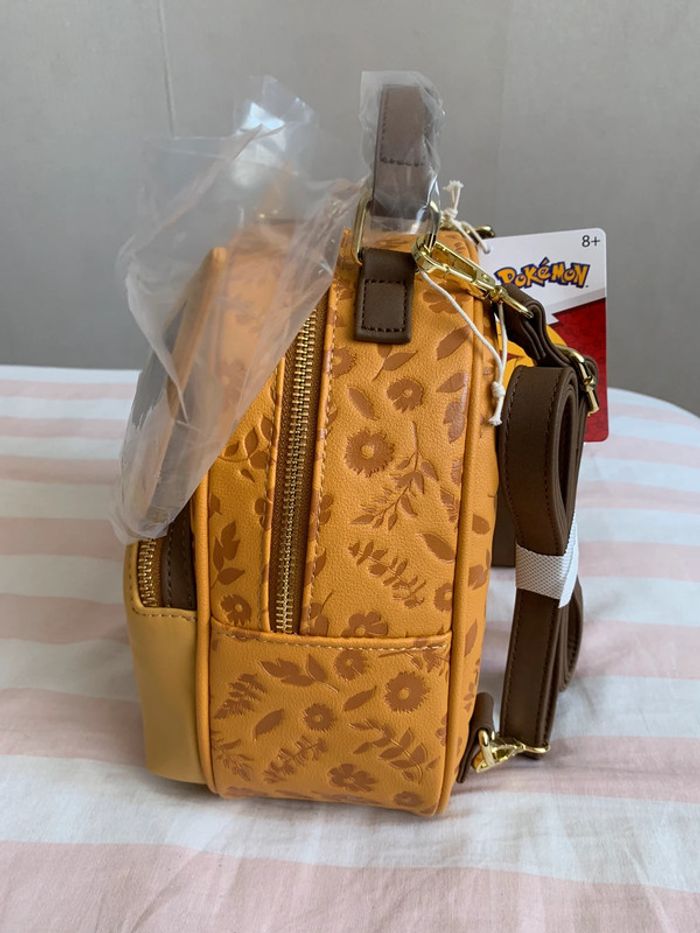 Sac à dos convertible Loungefly Pokemon Evoli - photo numéro 3