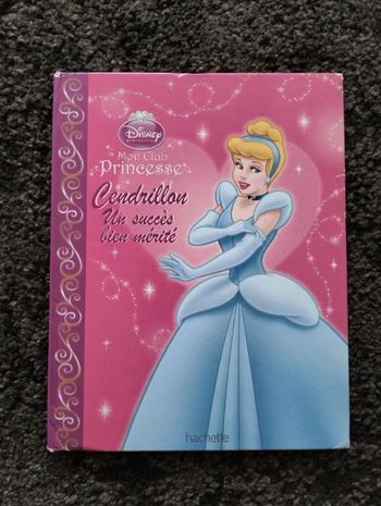 Cendrillon.