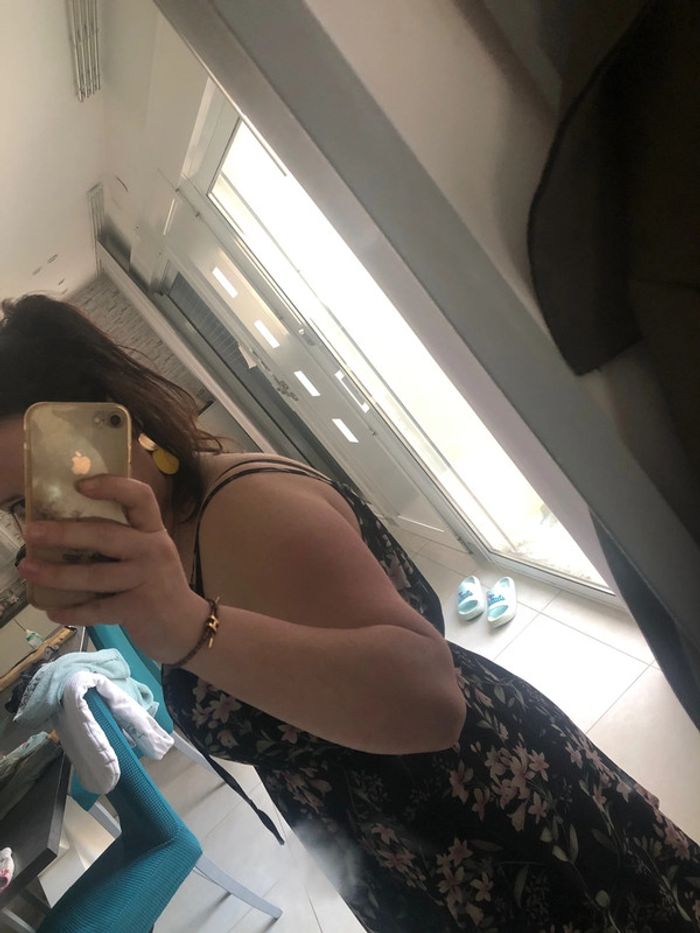 Robe fleurie été - photo numéro 2
