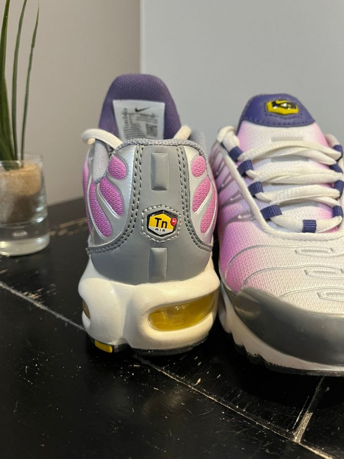 Nike Air plus Violet Fun - photo numéro 4