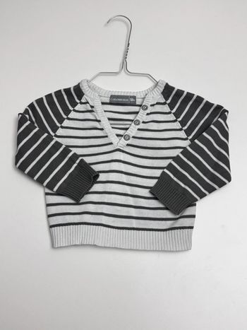 Pull Caramouille 18 mois