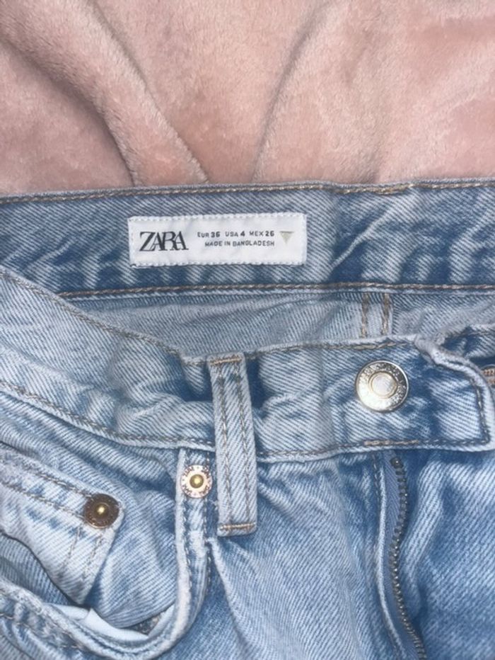 Jean bleu clair - photo numéro 3