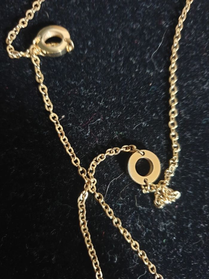 Collier sautoir 🌺 - photo numéro 4