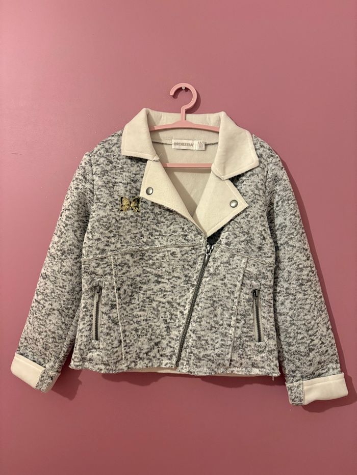 Veste polaire orchestra