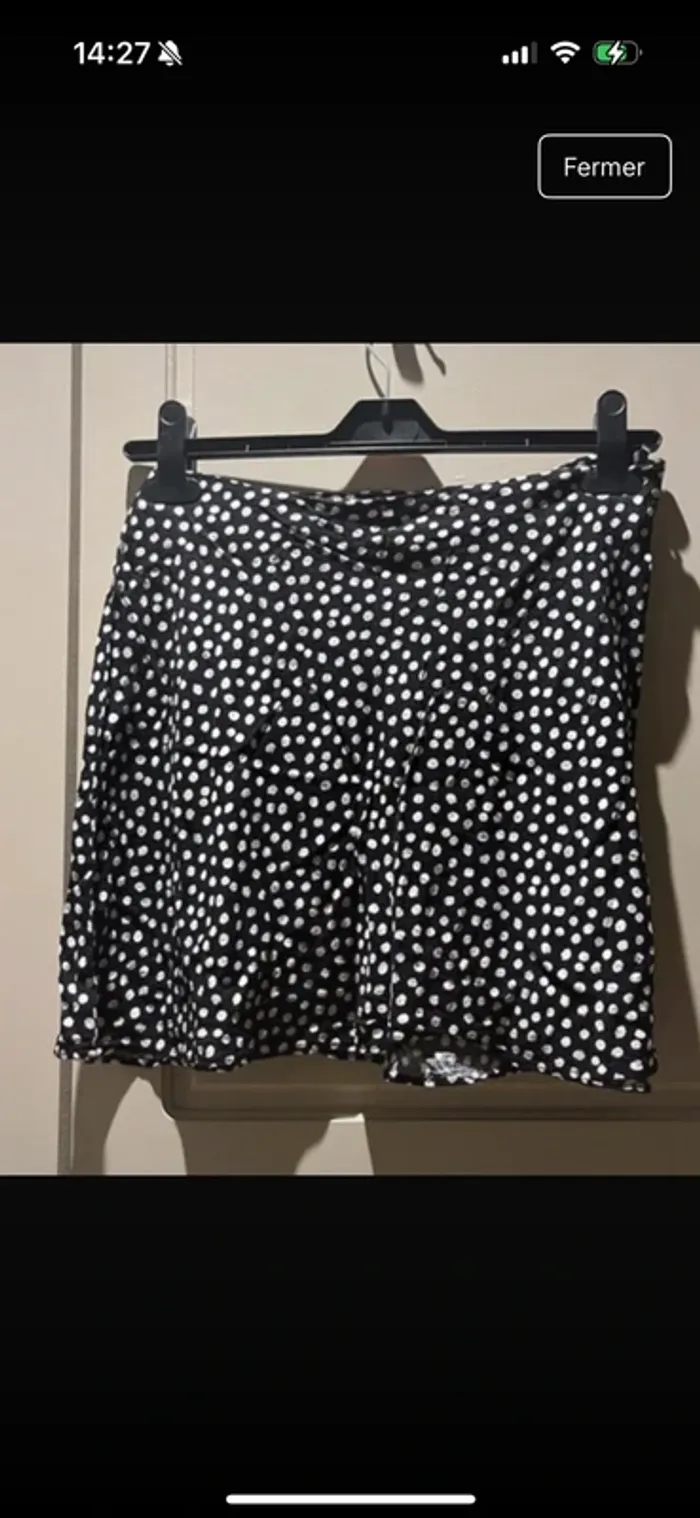 Jupe à pois Primark - photo numéro 2