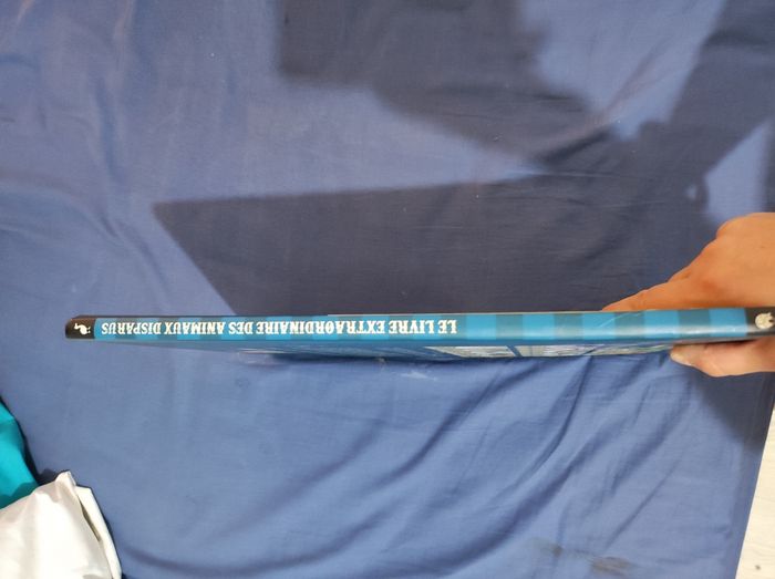 Les animaux disparus - photo numéro 3