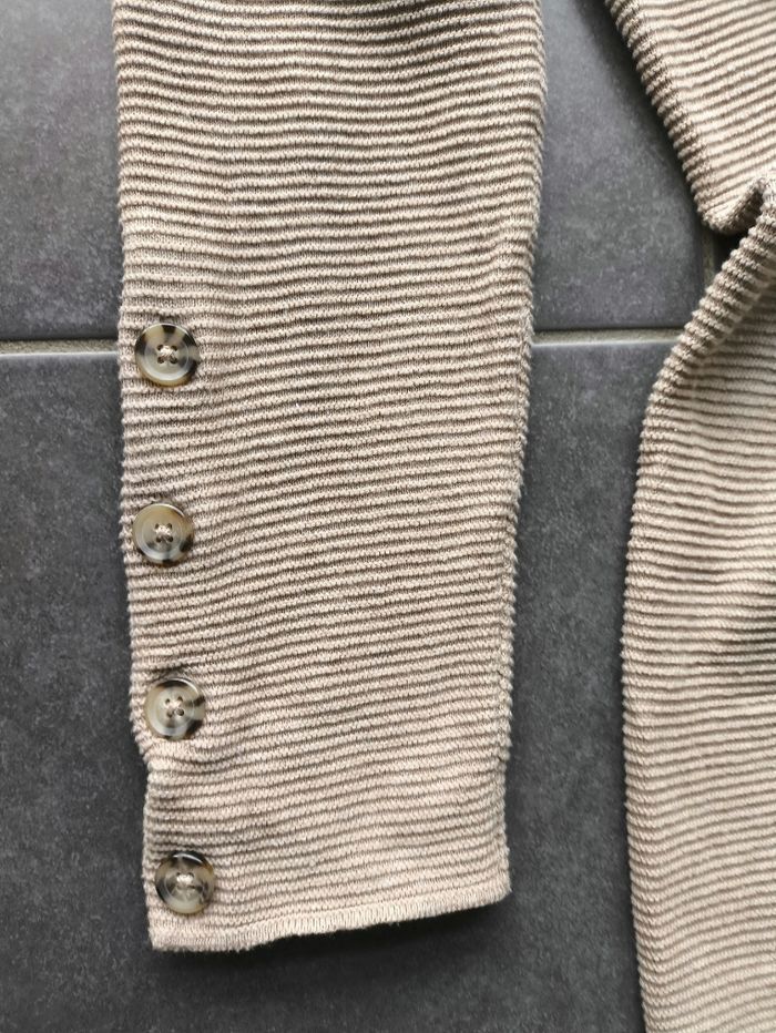 Robe d'hiver Kiabi taille 42 très bon état - photo numéro 3