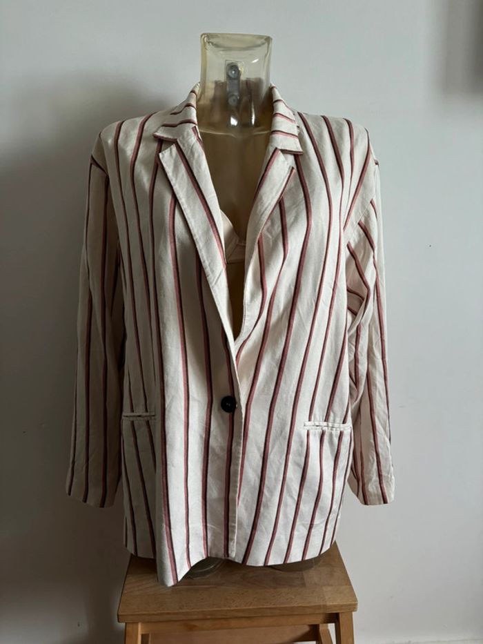Blazer mango