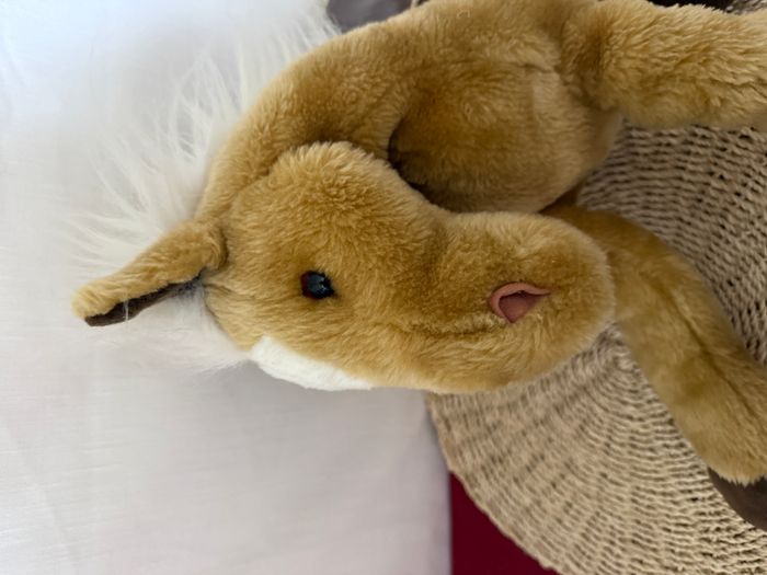 Peluche cheval - Buffalo Grill - photo numéro 6