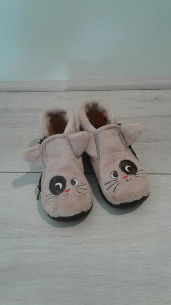 Chaussons P23
