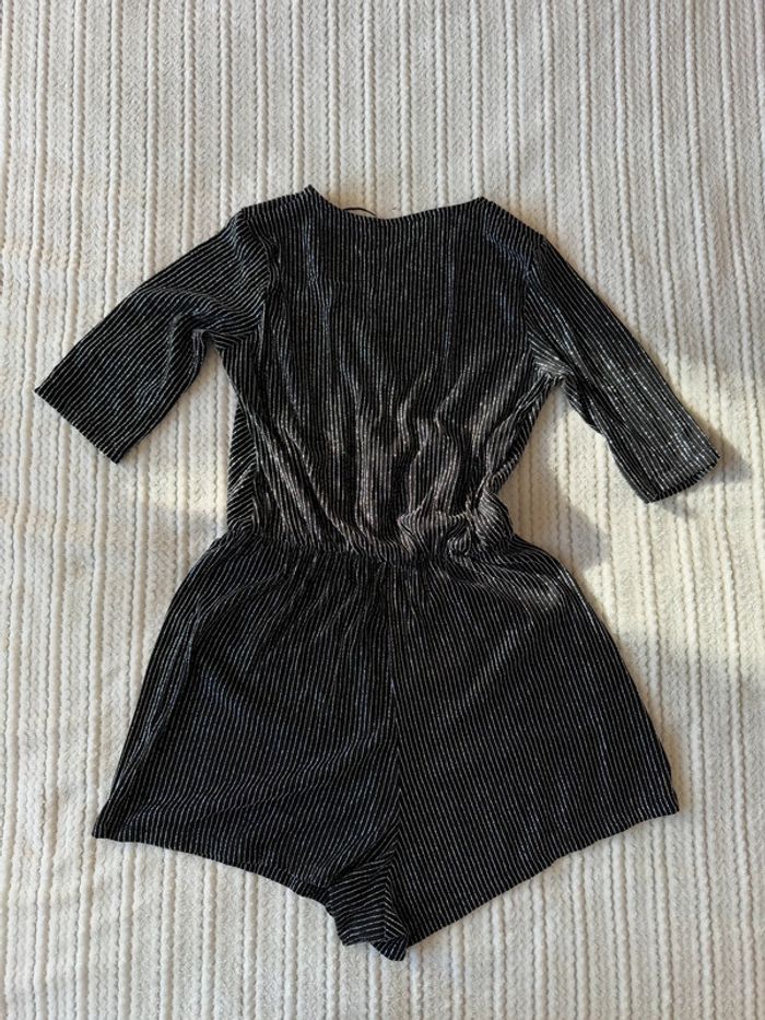 Combi short à paillettes / Taille M - photo numéro 7