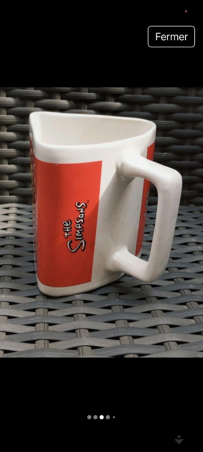 Lot Simpsons - photo numéro 4