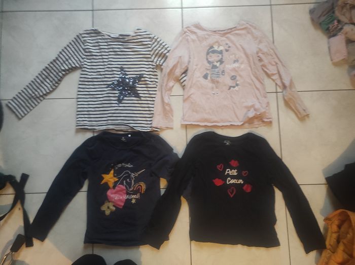 Vêtements fille 5-6ans - photo numéro 2