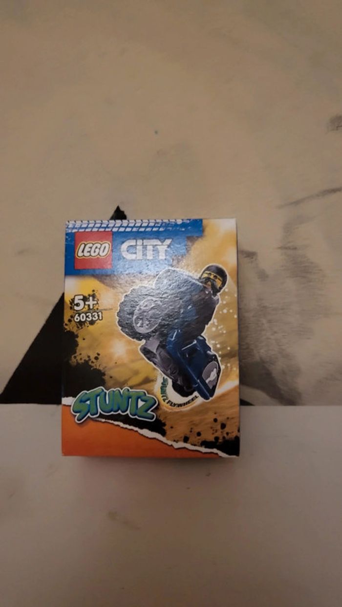 Super moto lego neuve - photo numéro 2